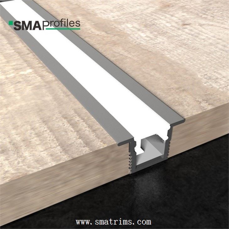 led mounting channel