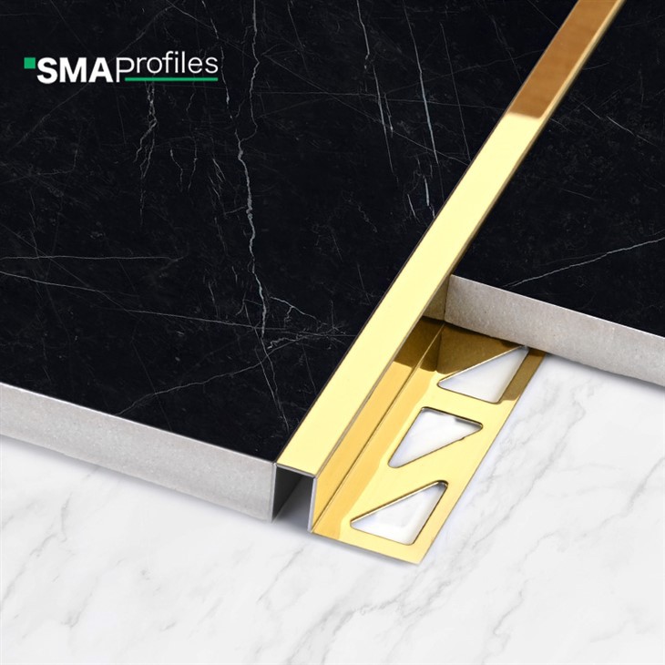 SUS Tile Trims Profiles