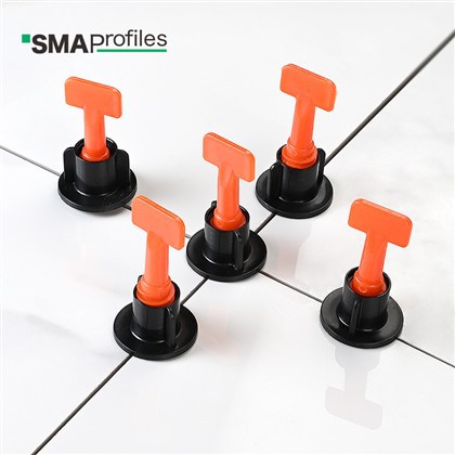 타일 ​​레벨링 시스템 : 완벽한 바닥을 쉽게 달성하십시오!